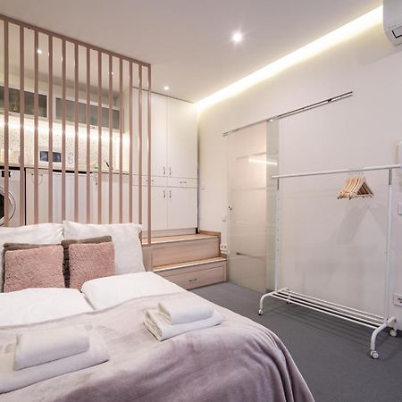 Cozy Little Flat In The City Center Budapest Exterior photo